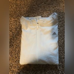 Brand new women’s adidas wind breaker